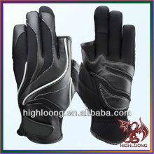 Guantes de pesca de neopreno y guantes impermeables y guantes de neopreno